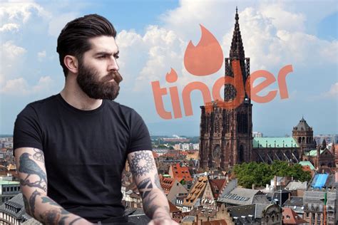 tinder strasbourg|Strasbourg, France